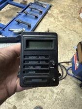 Ford Escort/orion Fuel Computer