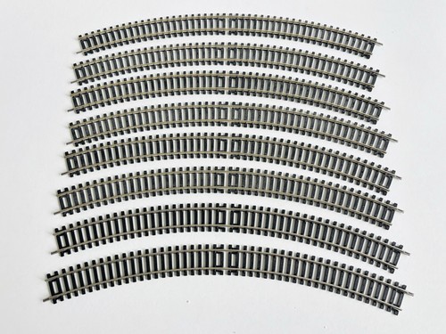 Hornby track r607 - track, 2nd