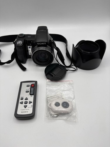 Sony cyber shot dsc 1mp - sony, 8.1mp