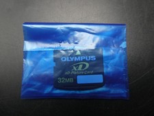 Olympus XD Picture Memory Card