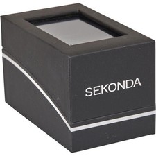 Sekonda Black Watch Box with