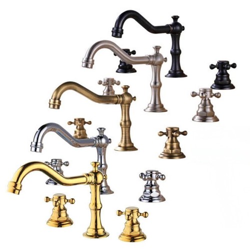 Widespread bathroom sink - widespread,