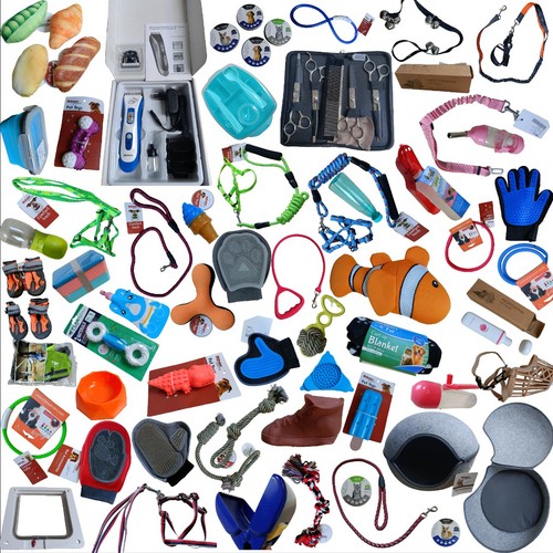 Pet accessory starter - pet, kit