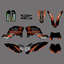 Graphics decals kit - decals,