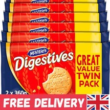 McVitie's  Digestive Cookies