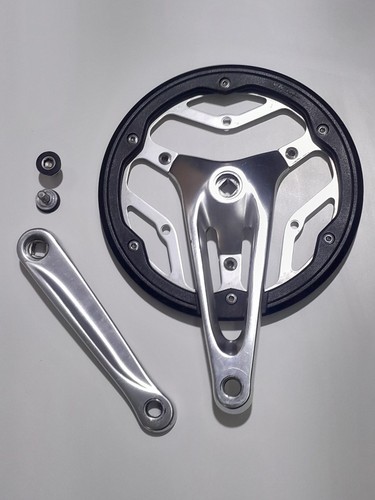 Thun revolution pedal - revolution, crank