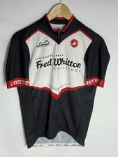 Castelli Cycling Jersey Fred