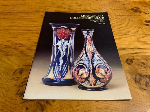 Moorcroft collectors club