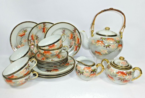 Tea service japan - tea,