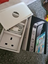 Apple iPhone 4 - 32GB - Black