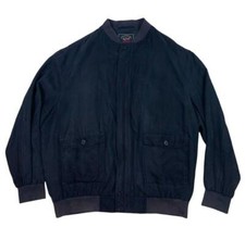 VTG PAUL AND SHARK NAVY BLUE