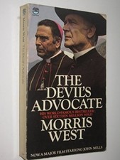 Devil's Advocate,Morris West