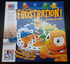 MB Games Frustration 2007