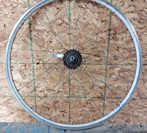 Rigida zac sram - rigida, s7
