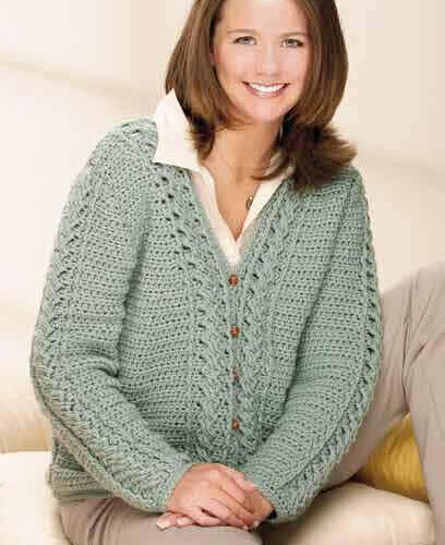 Crochet pattern copy - , 2198.