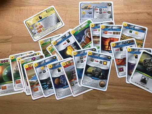 Terraforming mars big box - mars,