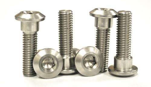 Stainless rear brake - stainless, disc