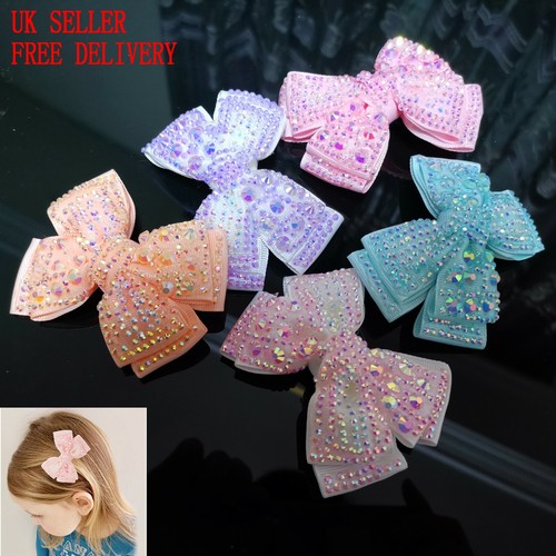 Inches ladies hair bows - inches,