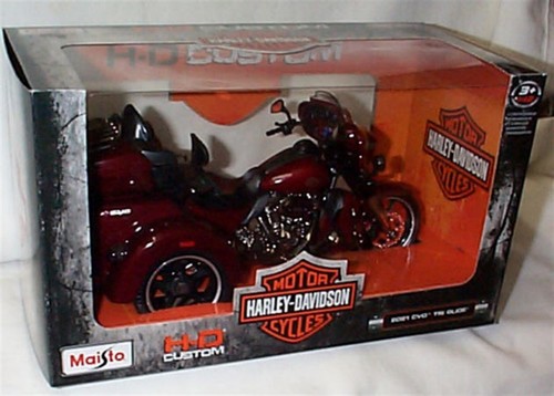 Harley davidson cvo - harley,