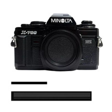 Light seal for minolta 700 - minolta, x-700