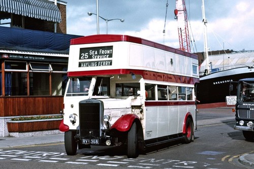Portsmouth corporation rv6360 - corporation,