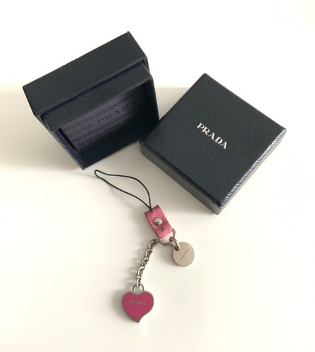 Vintage prada heart - prada,