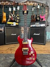 Aria Pro II Cardinal Series CS-350 Transparent Red 1981 MIJ Electric Guitar