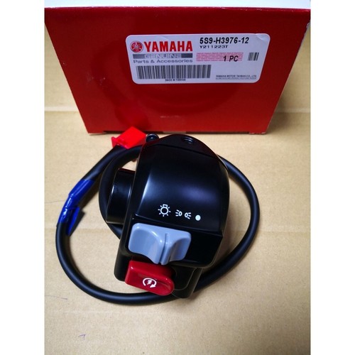 Genuine handlebar right switch - handlebar,