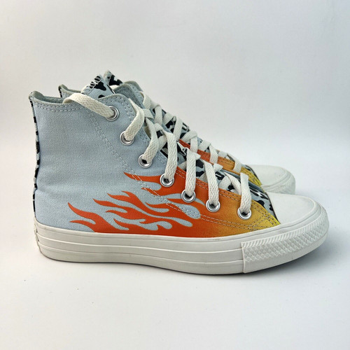 Converse high top trainers - converse,