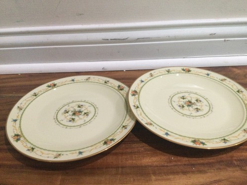 Set vtg noritake - 2, normandy