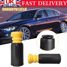 2Pcs Rear Shock Absorber Dust