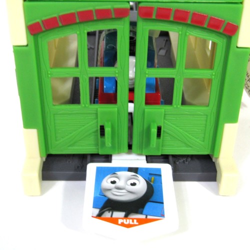 Connect tidmouth shed - &,