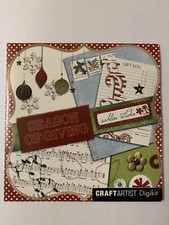 Season of Giving - Serif Craft