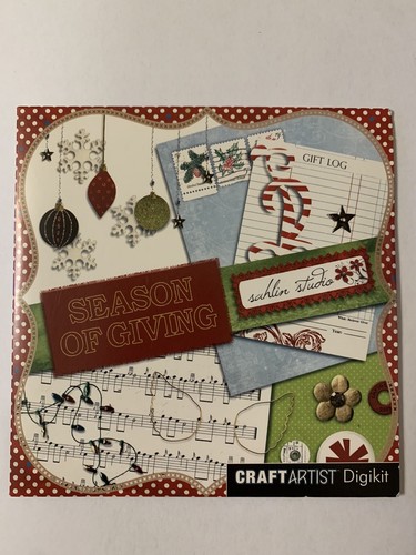 Season giving serif - giving,