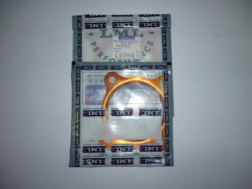 Original cylinder head - head, gasket