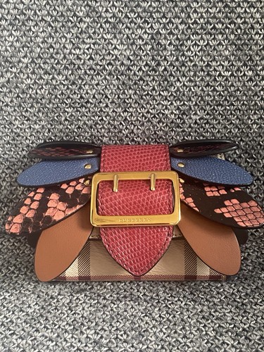 Burberry mini purse wallet - purse,
