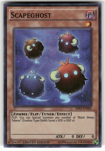 Scapeghost shvi ense4 limited - scapeghost,
