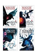 The raven cycle collection - the,