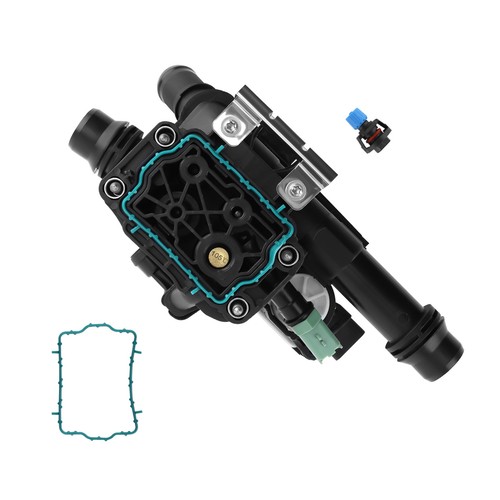 Thermostat housing for peugeot - for,