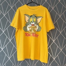 Yellow Tom And Jerry Cartoon
