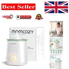 Nutri Baby Bottle Warmer -