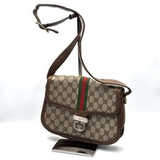 Vintage Gucci Shoulder Bag