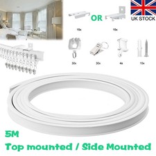 5M Flexible Curtain Track for