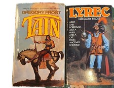 Lot Of 2 GREGORY  FROST