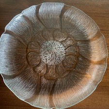 Arcoroc French Fleur Round