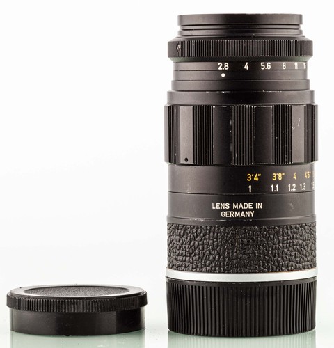 Leica elmarit 90mm 8 - leica,