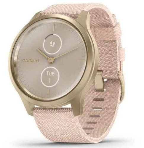Garmin vivomove style gold - garmin,