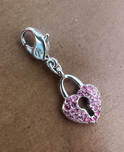 Swarovski charm pave - charm,