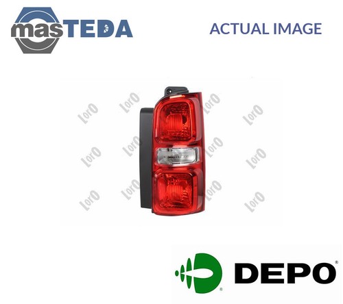 038 702 rear light tail - 038-38-702,