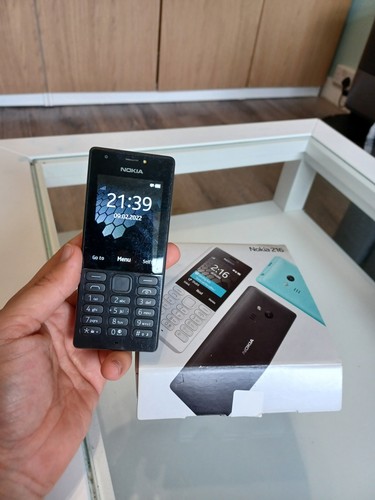 Nokia 216 black - nokia,